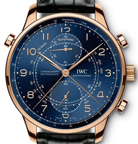 iwc schaffhausen chronograph rattrapante fake|counterfeit iwc watches.